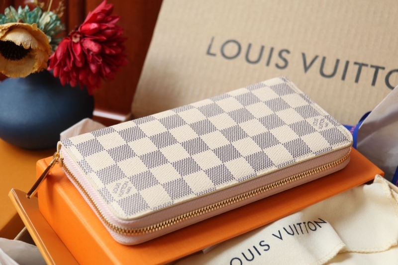 LV Wallets